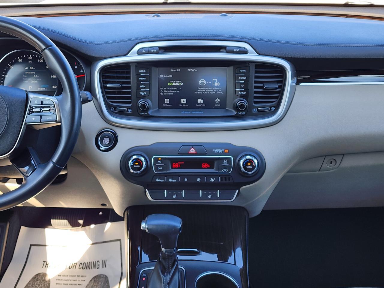 Kia Sorentoex V6 Fwd - Thumbnail 17