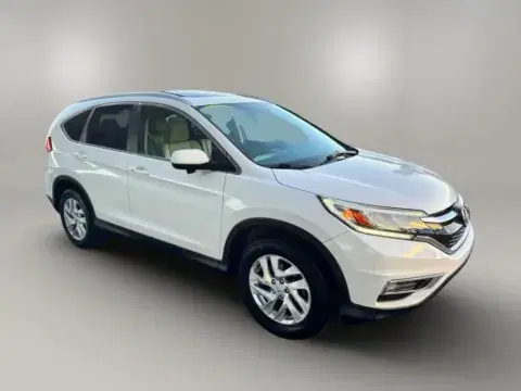 Honda Cr-V Ex-L Sport Utility 4D - Thumbnail 6