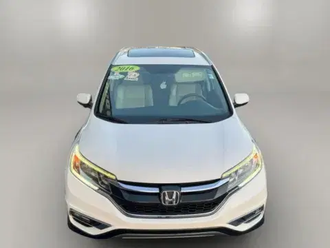 Honda Cr-V Ex-L Sport Utility 4D - Thumbnail 4