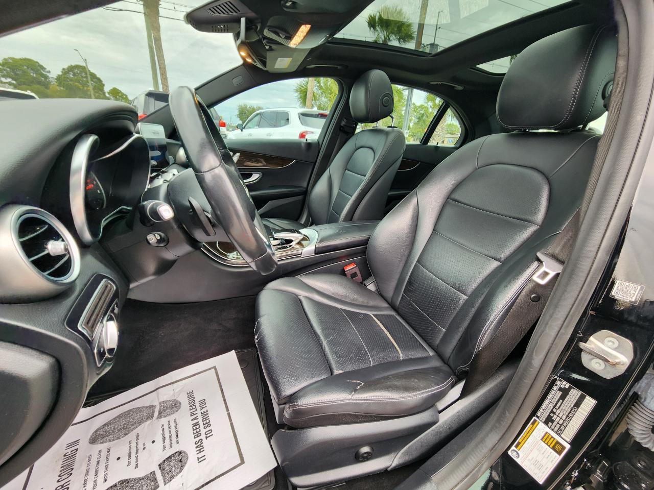 Mercedes-Benz C-Classc 300 4Matic Sedan - Thumbnail 10