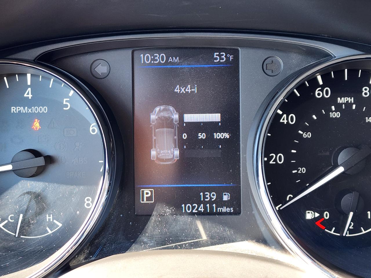 Nissan Rogueawd Sv - Thumbnail 13