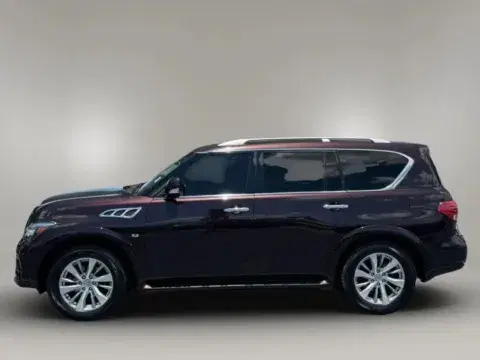 Infiniti Qx80 Sport Utility 4D - Thumbnail 6