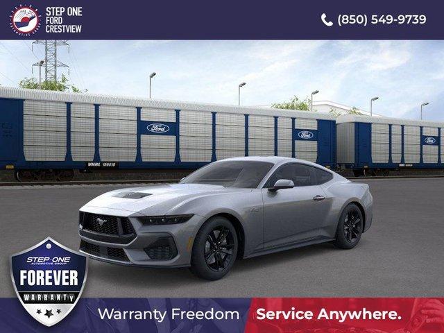 Ford Mustang Gt Fastback - View 1