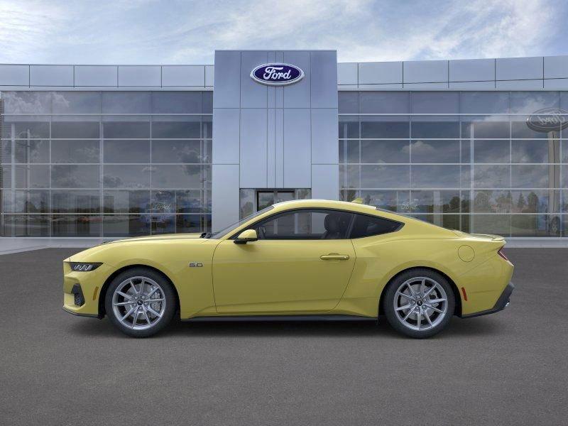 Ford Mustang Gt Premium Fastback - Thumbnail 5