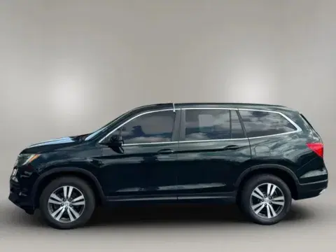 Honda Pilot Ex-L Sport Utility 4D - Thumbnail 6