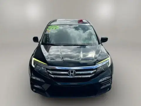 Honda Pilot Ex-L Sport Utility 4D - Thumbnail 4