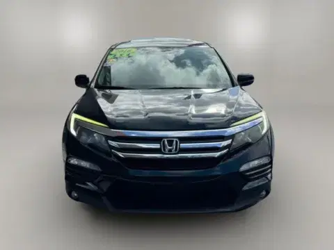 Honda Pilot Ex-L Sport Utility 4D - Thumbnail 3