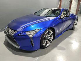 Lexus Lc - - Thumbnail 8