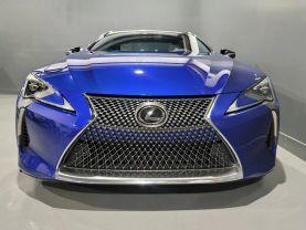 Lexus Lc - - Thumbnail 9