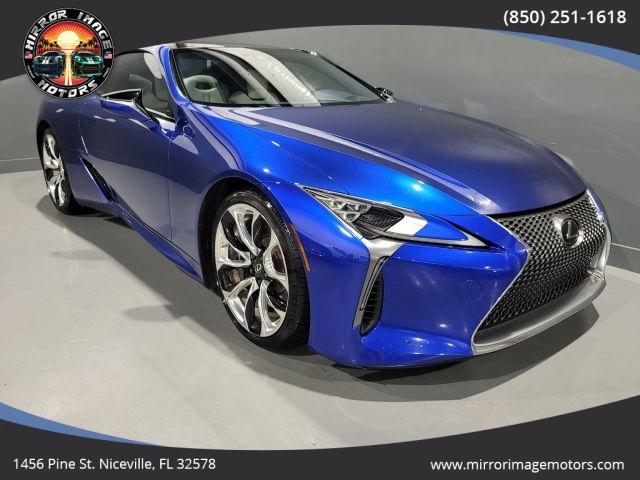 Lexus Lc - - View 1