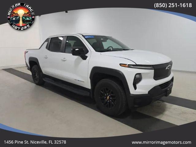 Chevrolet Silverado Ev - - View 1