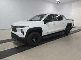 Chevrolet Silverado Ev - - Thumbnail 4