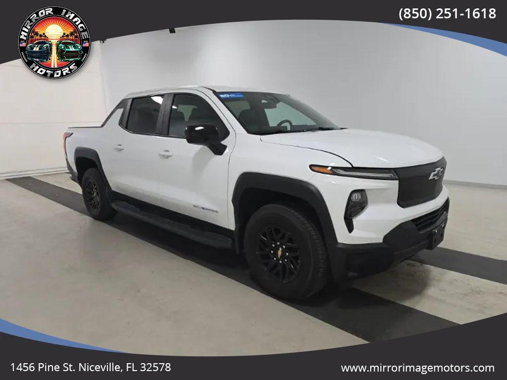 Chevrolet Silverado Ev - - Thumbnail 17