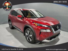 Nissan Rogue - - Thumbnail 2