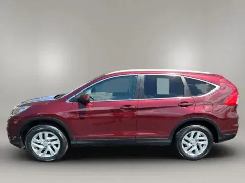 Honda Cr-V Ex-L Sport Utility 4D - Thumbnail 3