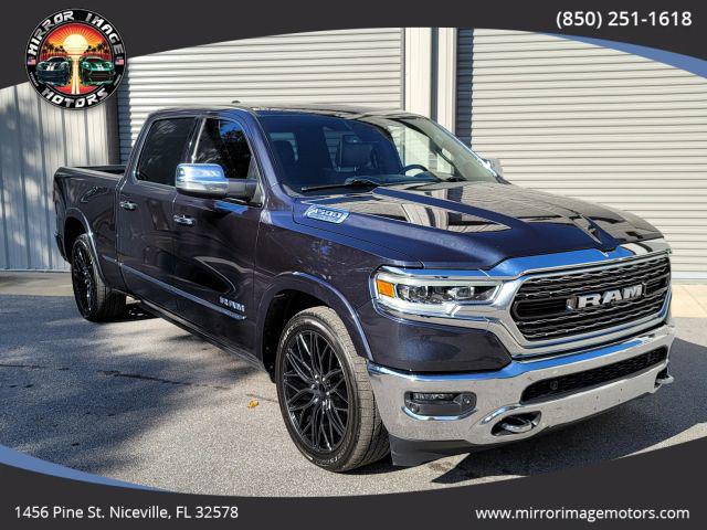 Ram 1500 Crew Cab - - View 1