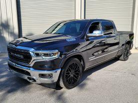 Ram 1500 Crew Cab - - Thumbnail 8