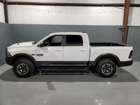 Ram 1500 Crew Cab - - Thumbnail 7