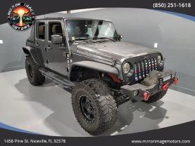 Jeep Wrangler Unlimited - - Thumbnail 2