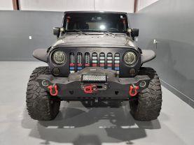 Jeep Wrangler Unlimited - - Thumbnail 9