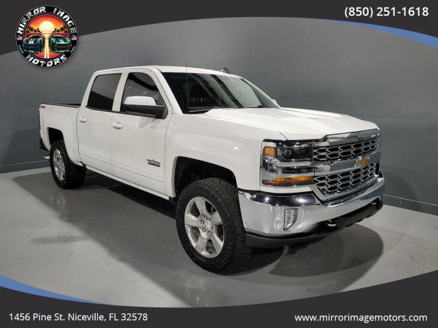 Chevrolet Silverado 1500 Crew Cab - - View 1