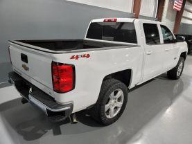 Chevrolet Silverado 1500 Crew Cab - - Thumbnail 4