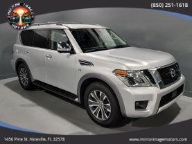 Nissan Armada - - Thumbnail 2