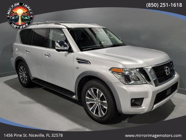 Nissan Armada - - View 1