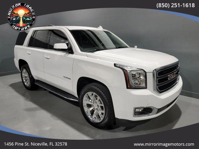 Gmc Yukon - - View 1