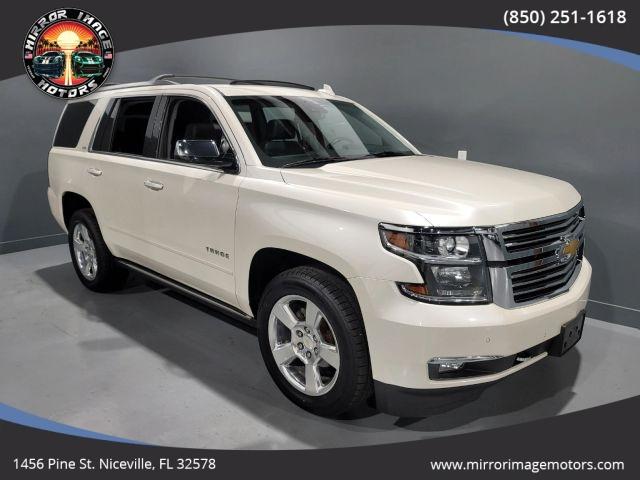 Chevrolet Tahoe - - View 1