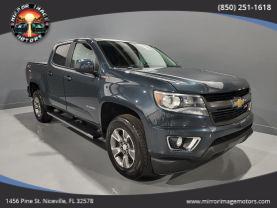Chevrolet Colorado Crew Cab - - Thumbnail 2