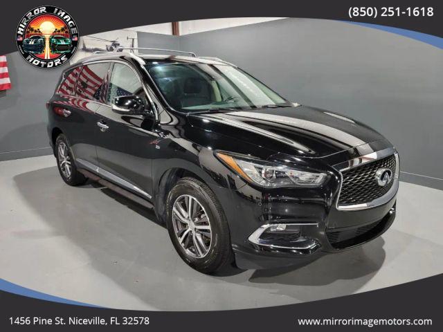 Infiniti Qx60 - - View 1