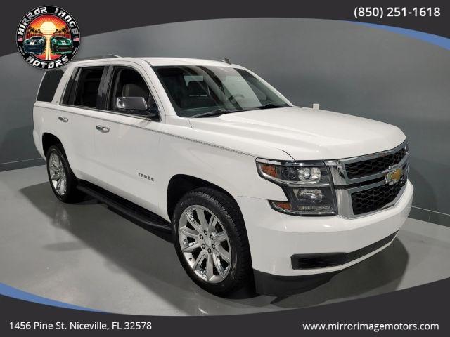 Chevrolet Tahoe - - View 1
