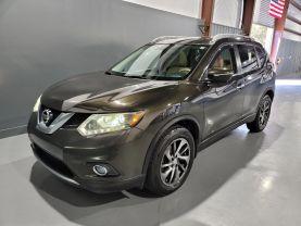 Nissan Rogue - - Thumbnail 8