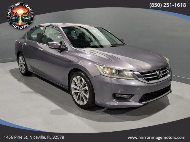 Honda Accord - - View 1