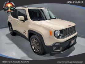 Jeep Renegade - - Thumbnail 2