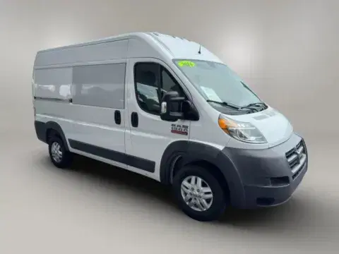 Ram Promaster Cargo Van 1500 High Roof Van 3D - Thumbnail 5
