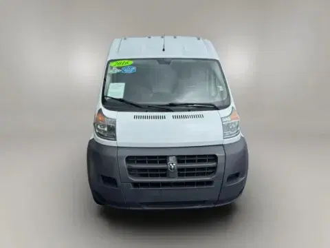 Ram Promaster Cargo Van 1500 High Roof Van 3D - Thumbnail 3