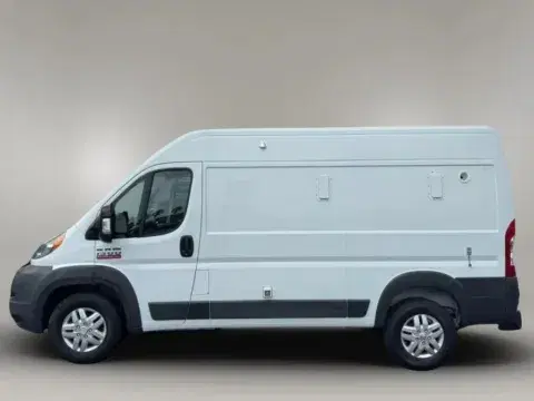 Ram Promaster Cargo Van 1500 High Roof Van 3D - Thumbnail 6