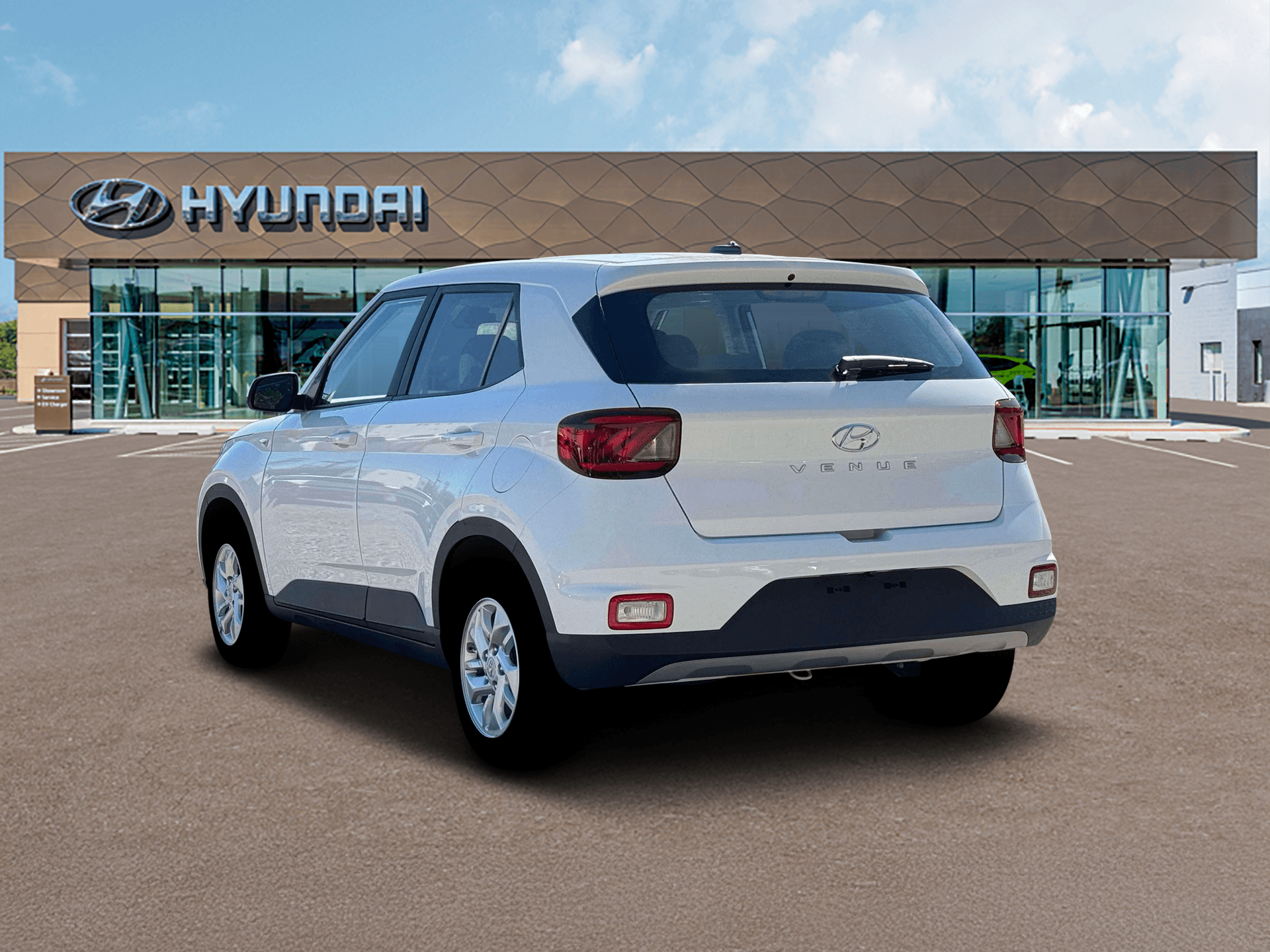 Hyundai Venue Se Fwd Sport Utility - Thumbnail 6