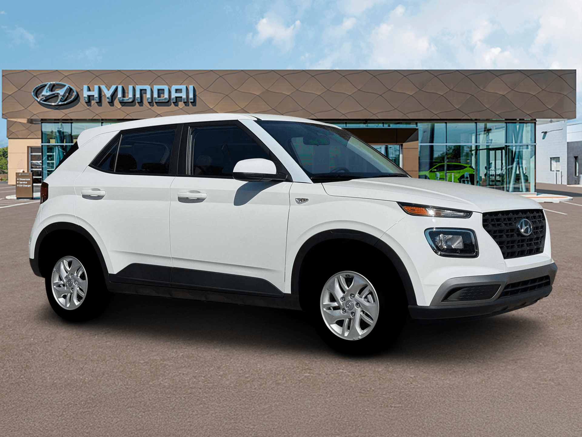 Hyundai Venue Se Fwd Sport Utility - Thumbnail 11