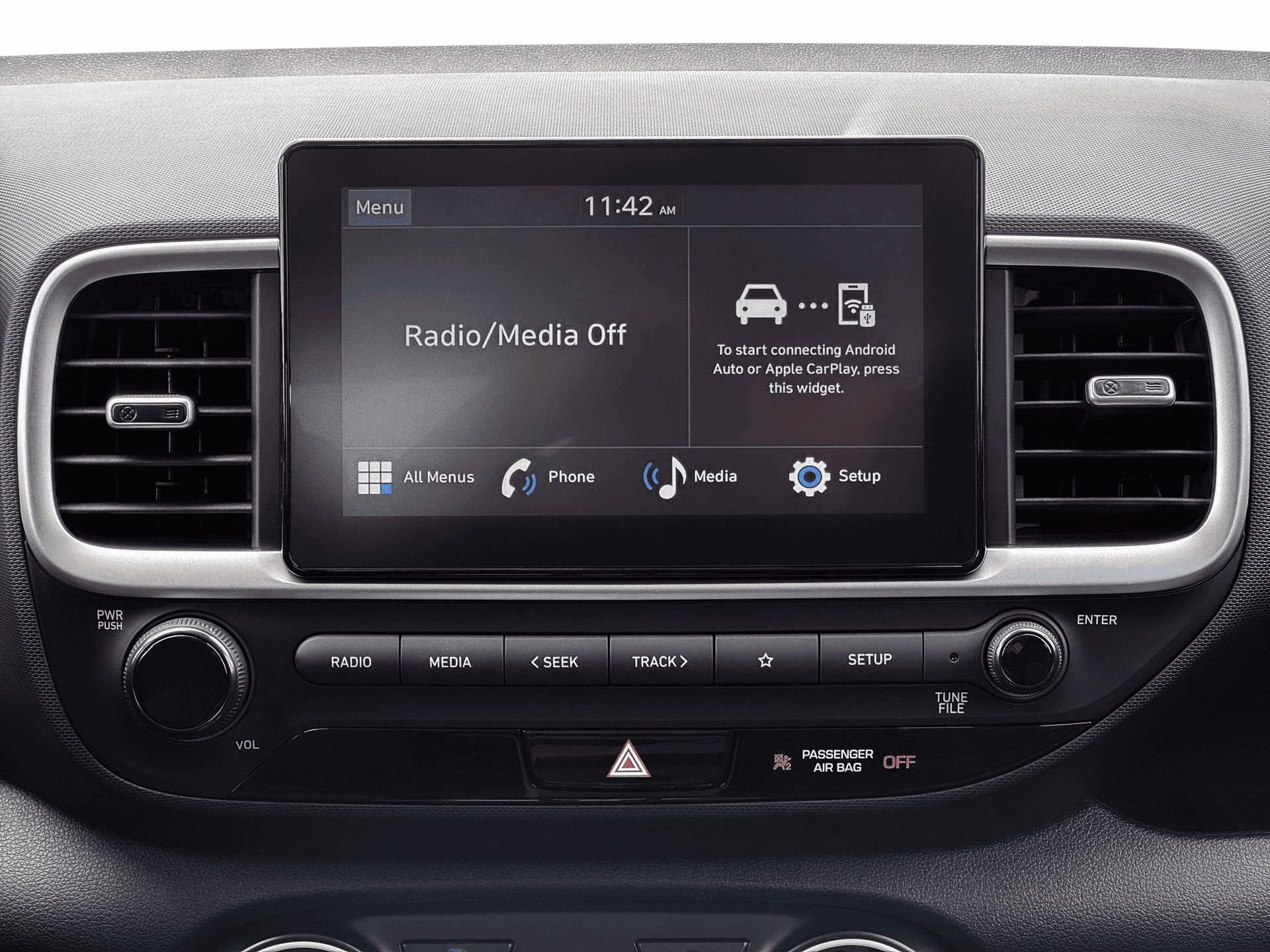 Hyundai Venue Se Fwd Sport Utility - Thumbnail 20