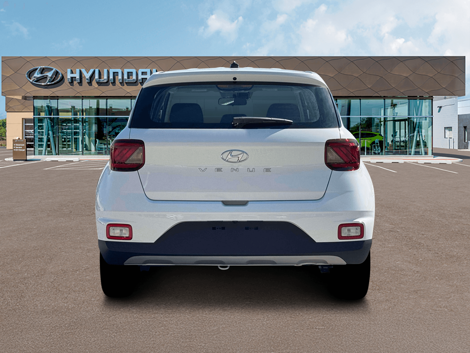 Hyundai Venue Se Fwd Sport Utility - Thumbnail 7