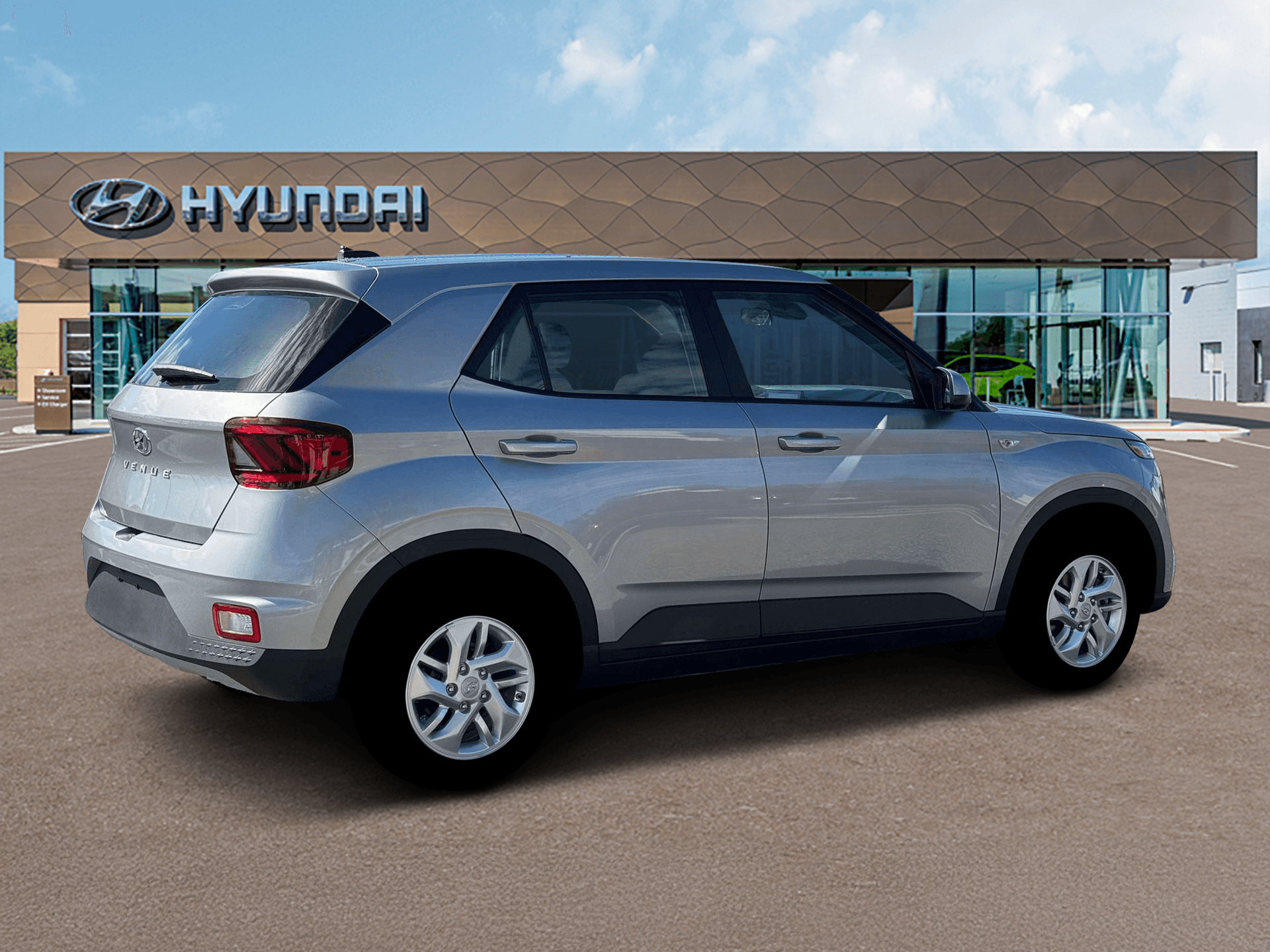 Hyundai Venue Se Fwd Sport Utility - Thumbnail 9