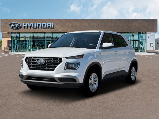 Hyundai Venue Se Fwd Sport Utility - View 1