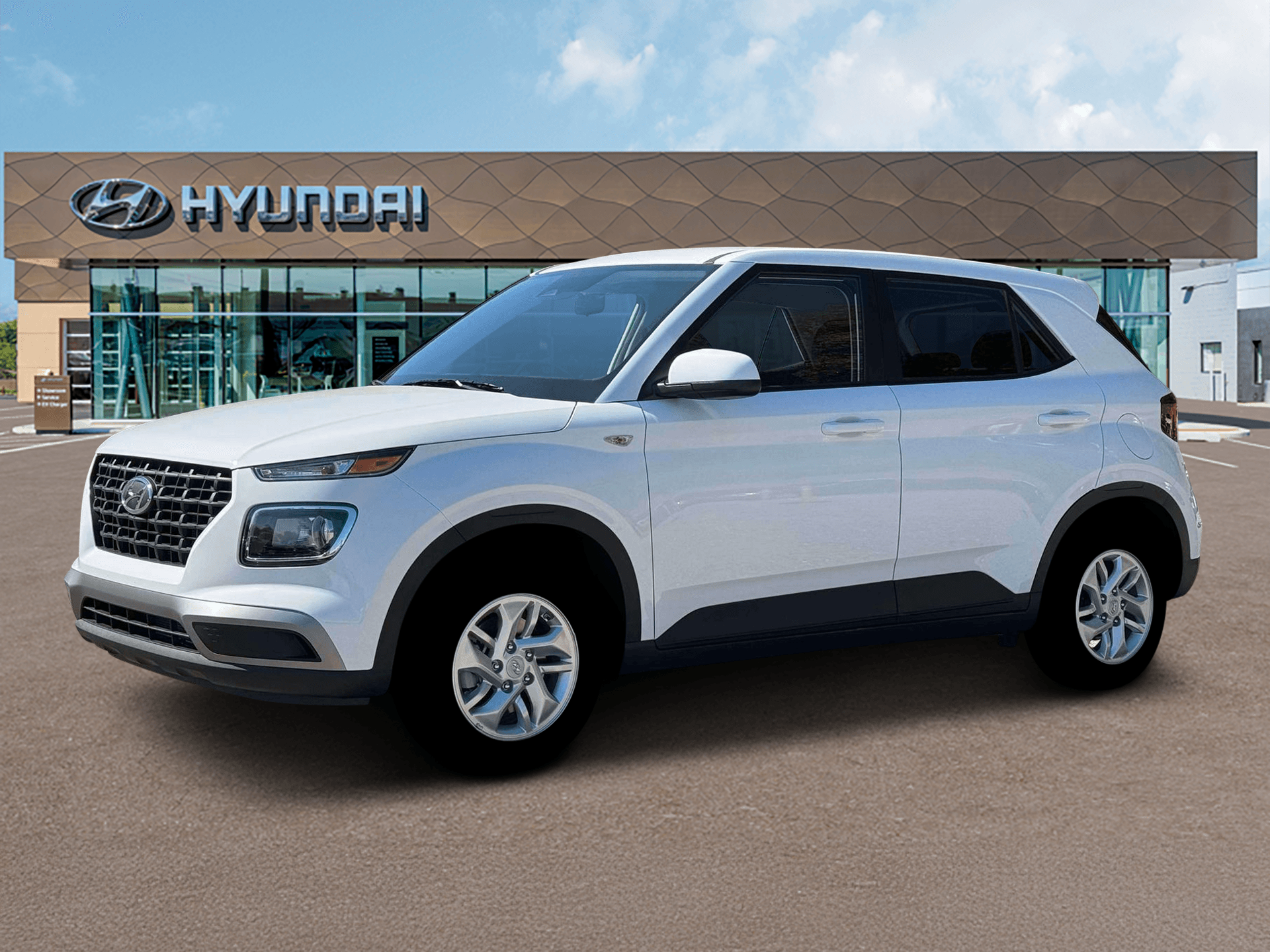 Hyundai Venue Se Fwd Sport Utility - Thumbnail 3