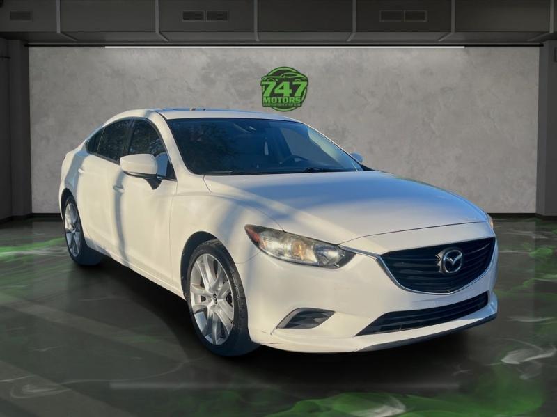 Mazda Mazda6 Touring - Thumbnail 8
