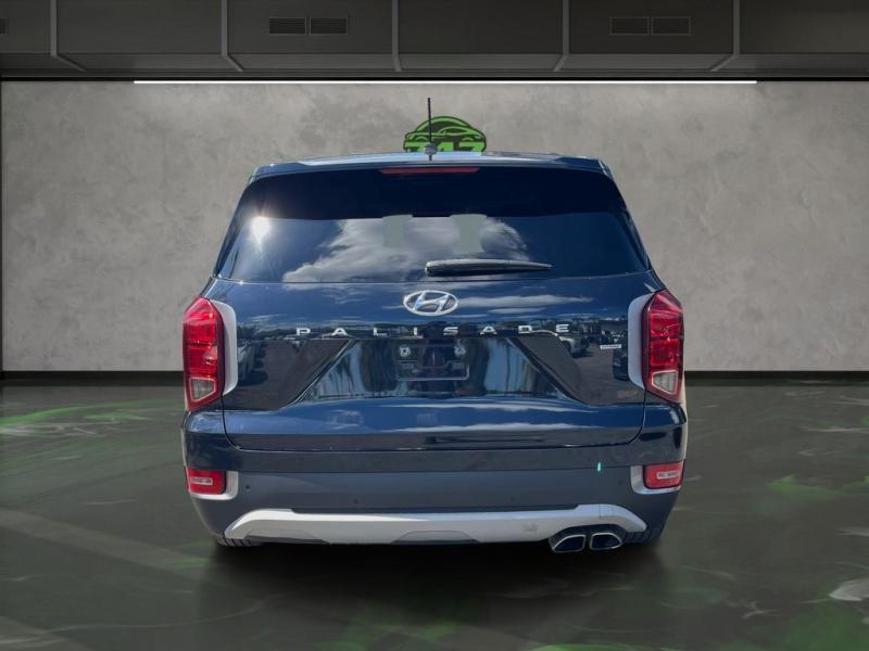 Hyundai Palisade Se - Thumbnail 5