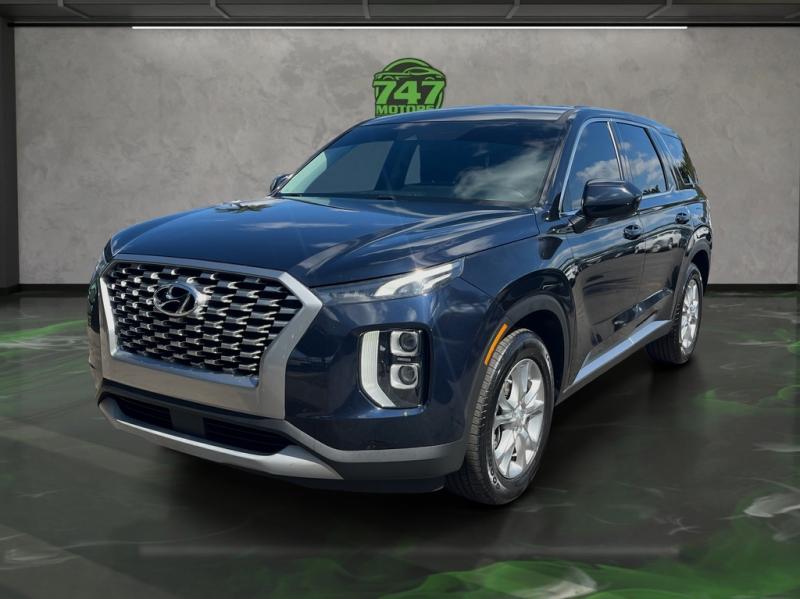 Hyundai Palisade Se - Thumbnail 2