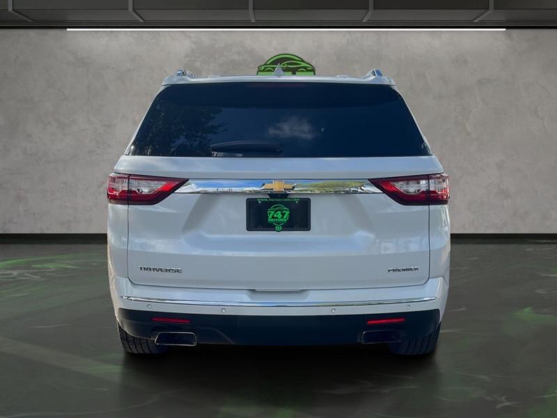 Chevrolet Traverse Premier - Thumbnail 5